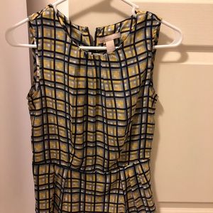 Banana republic blouse